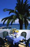 Ischia Hotel Gran Paradiso Meerblick