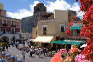 Capri Piazzetta