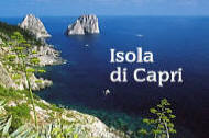 Insel Capri