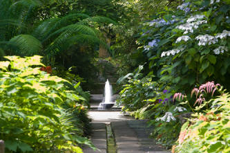 Ischia La Mortella Garten