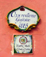 Casamicciola Terme Observatorium
