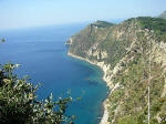 Ischia Wanderung entlang der Küste