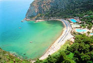 Ischia San Montano Bucht