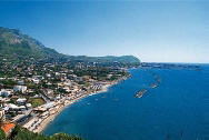 Ischia Strand