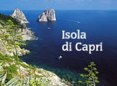 Insel Capri Ausflug