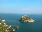Ischia Ponte Aragona Festung