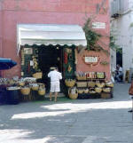 Ischia Einkaufstrasse