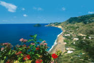 Ischia Maronti Strand