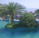 Ischia Thermalgarten Aphrodite