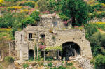 Ischia Felsenhaus