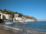 Ischia Lacco Ameno Strand