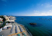 Ischia Porto Strand