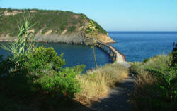 Insel Procida und Insel Vivara