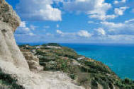 Ischia Wanderweg
