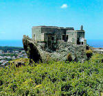 Ischia Felsenhaus