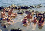Ischia Sorgeto Bucht